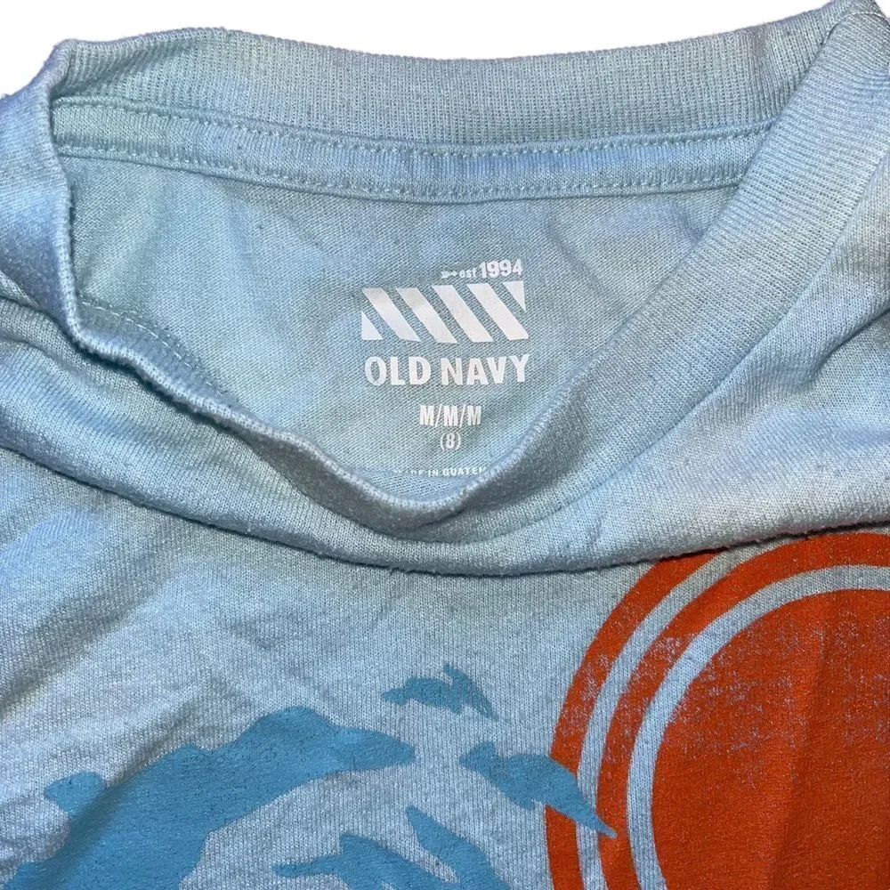 Boys Old Navy tank top